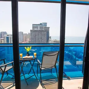 Apart Otel Delux Sea View In Orbi City