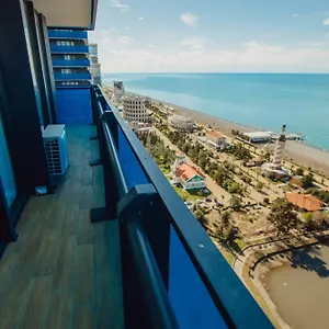 Orbi City Sea View Panorama Sunset باتومي