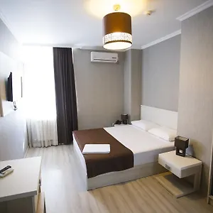 Отель Hotel & Cafe Batus, Батуми